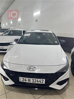 هیوندای ئەلەنترا